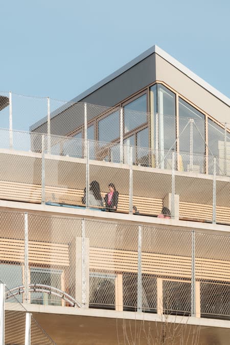 Yvonne Kerzrého School Complex